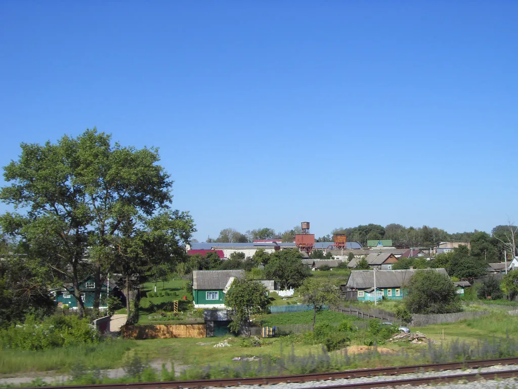 Lokot', Bryanskaya oblast', Russia