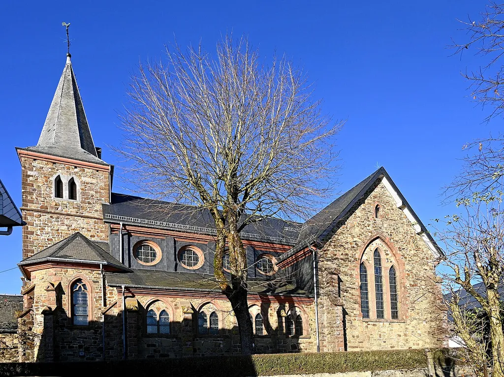 St. Antonius (Mürringen), Südseite