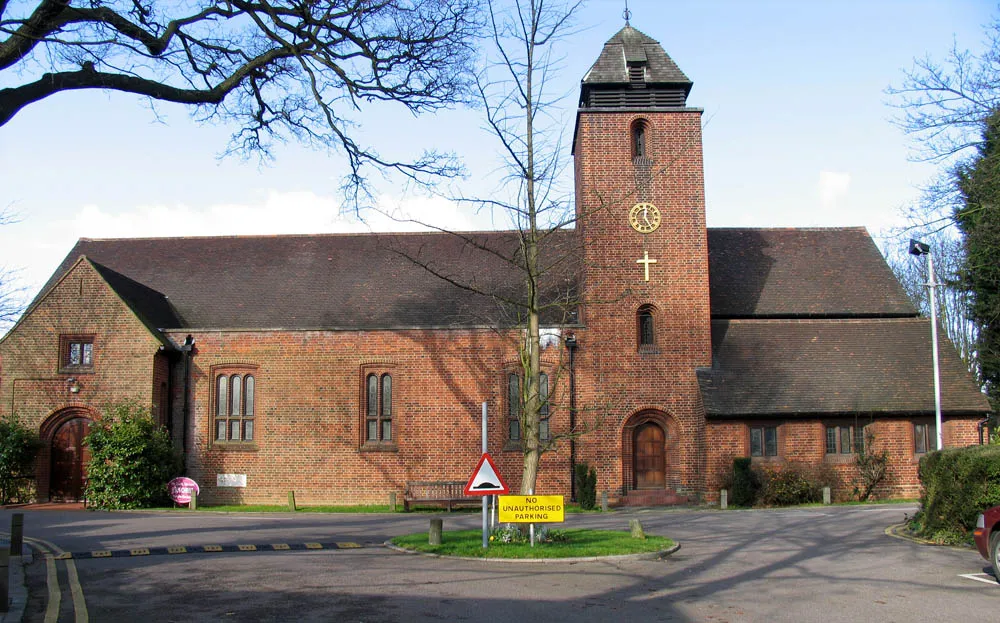 S Michael &amp; All Angels, Main Road, Gidea Park