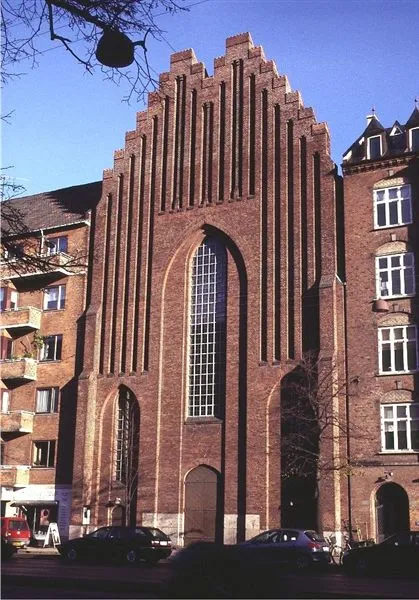 Bethlehemskirken i Danmark. Betlehemskirken