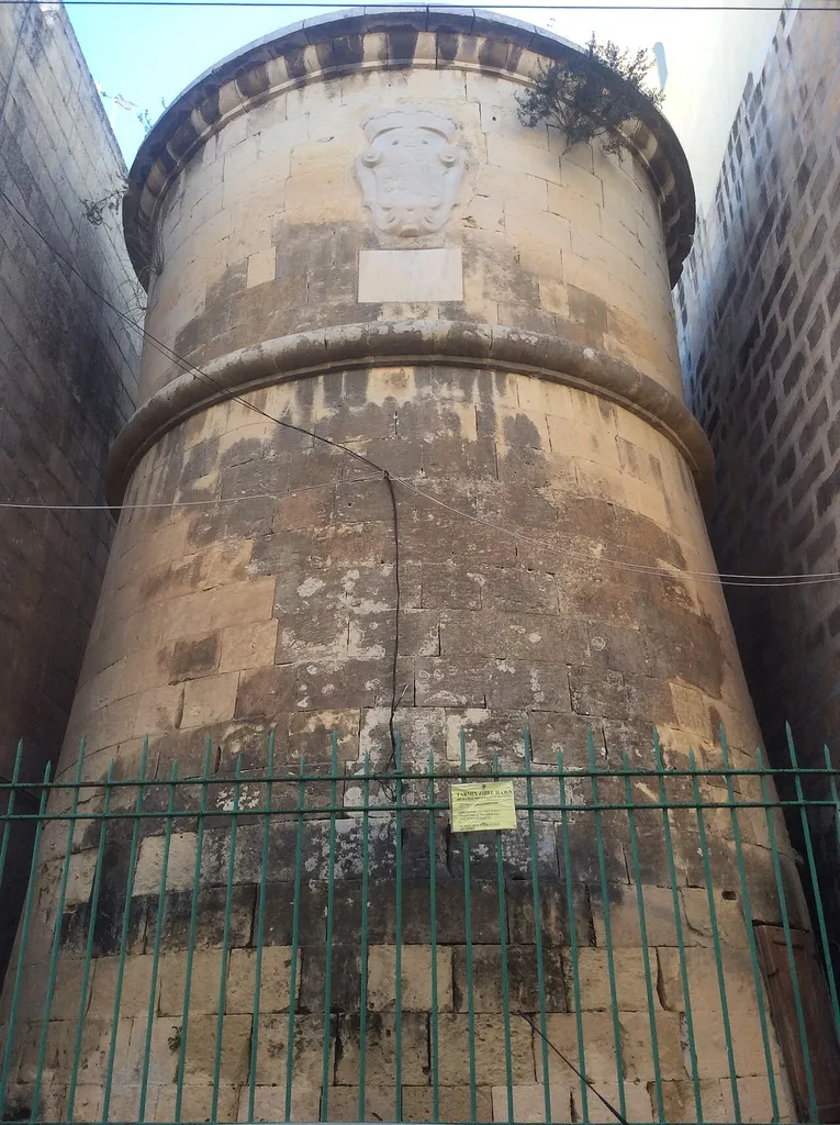 Round Water Tower