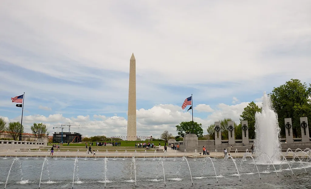 World War II Memorial