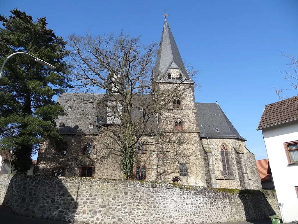 Evangelische Stadtkirche Hungen