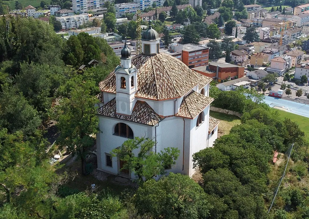 Bolzano (South Tyrol, Italy), Holy Sepulchre church