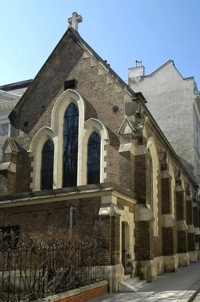 Christ Church, Vienna, Austria