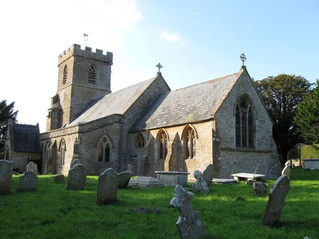 St. Mary's church, Powerstock, Dorset
