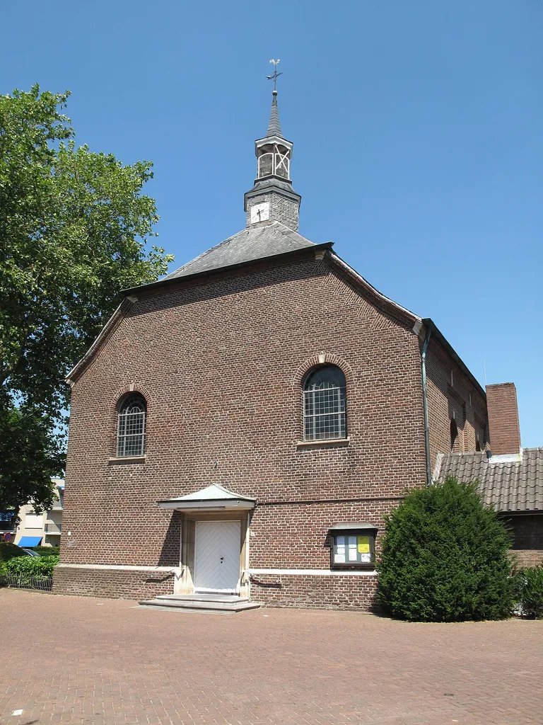 Süderwick, church: Sankt Michaelkirche