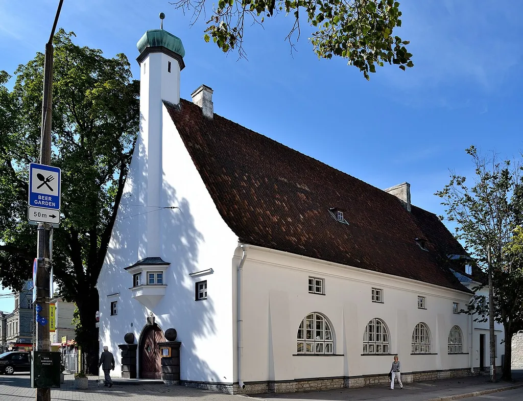 Tallinna Seitsmenda päeva adventistide palvela