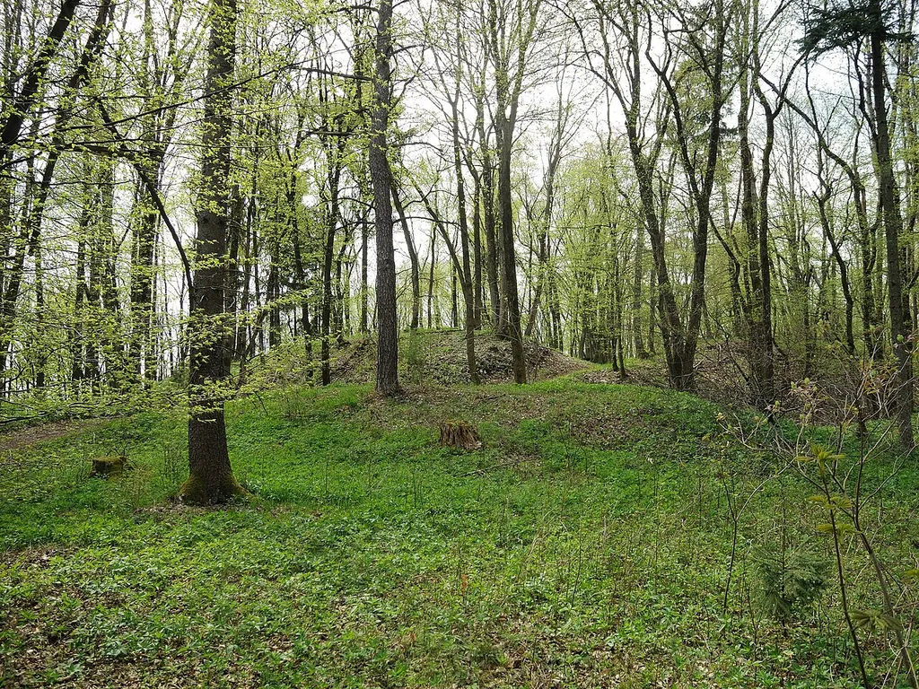 Burgstall Hainburg