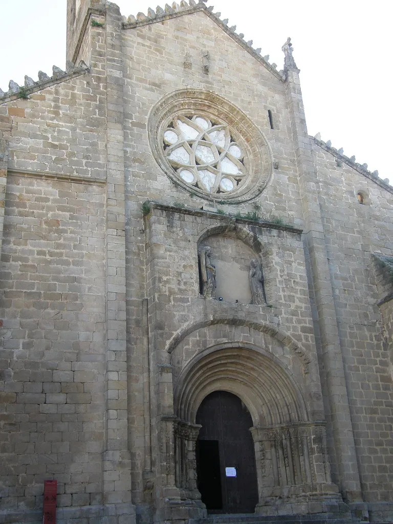 Old Roman Cathedral of St. Mary