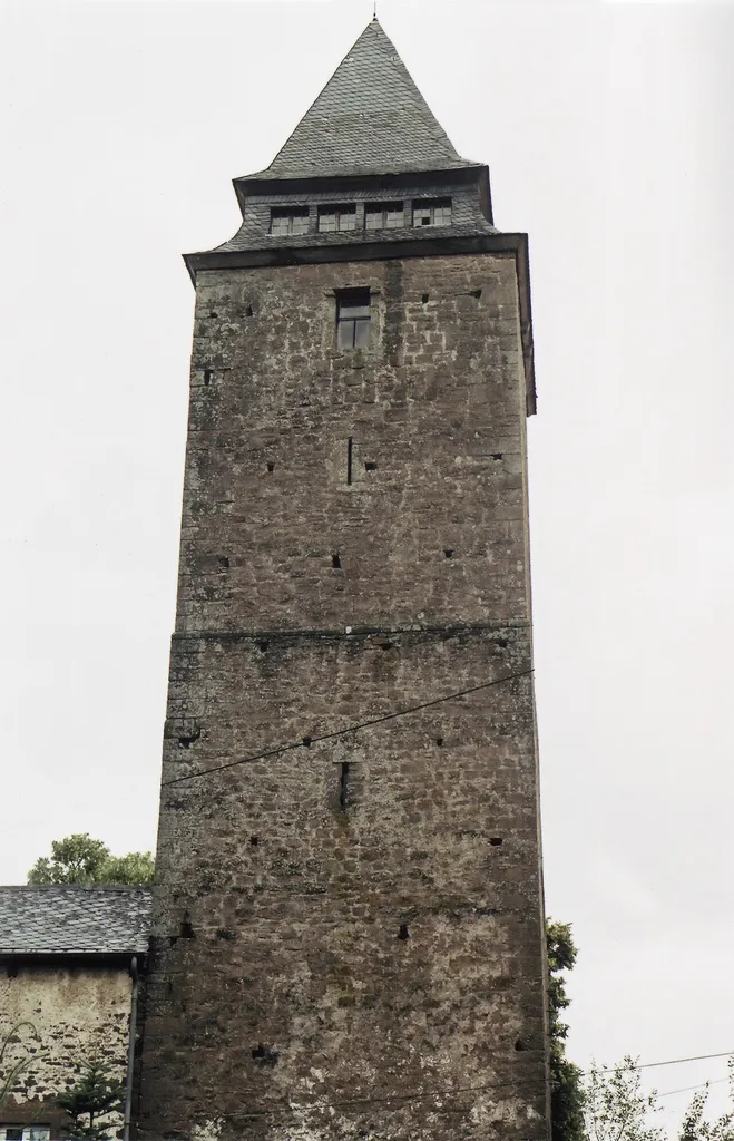 Turm der Kyllburg
