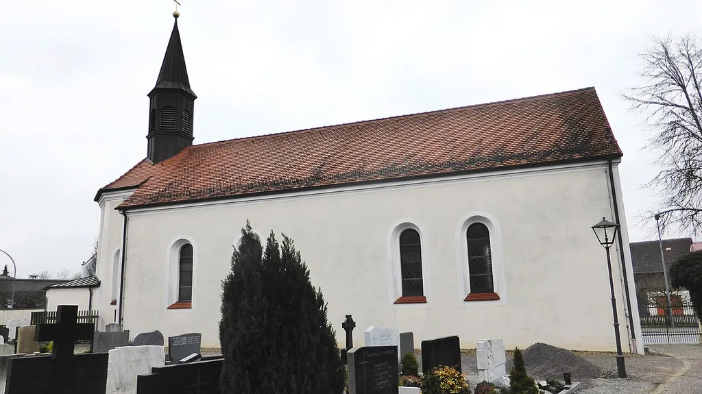 Friedhofskirche St. Salvator (Hemau)