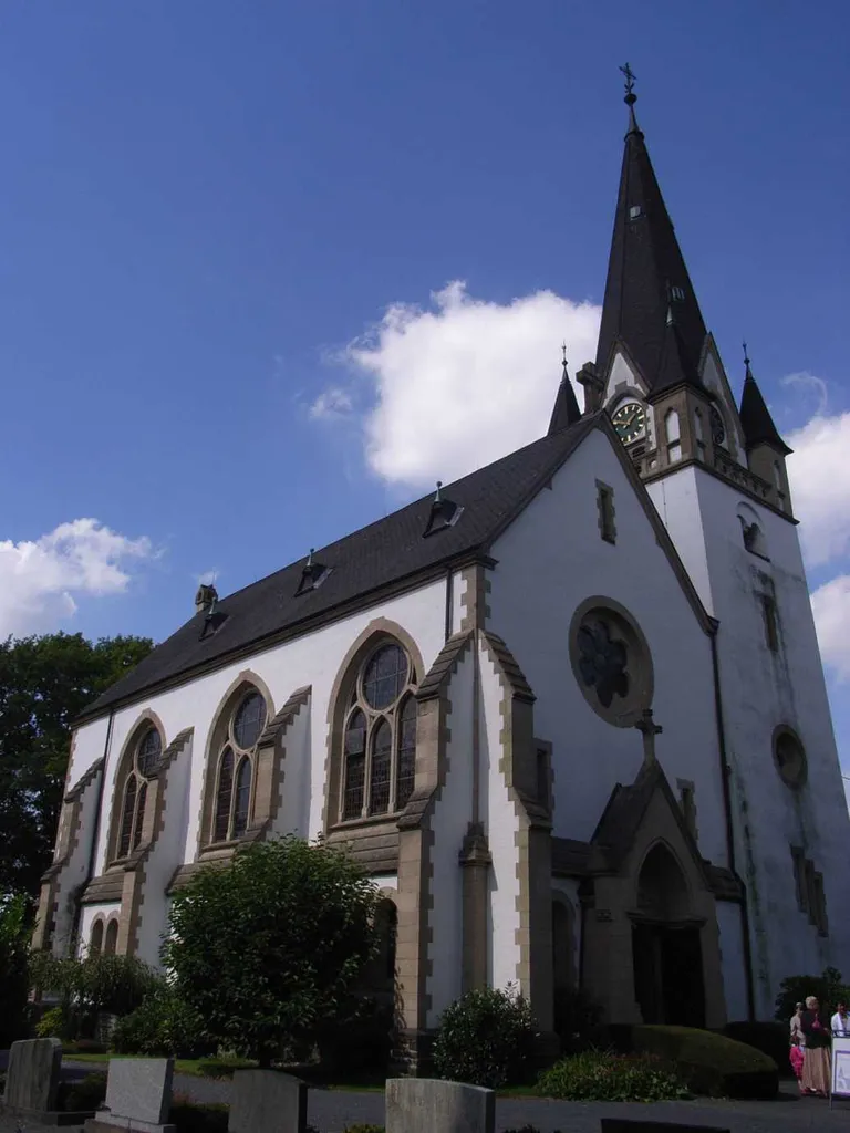 Pfarrkirche, Rengsdorf (Landkreis Neuwied)