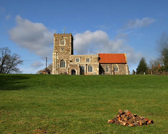 All Saints Church Soulbury