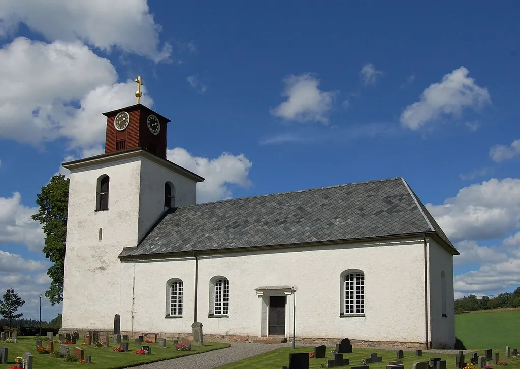 Skepperstad kyrka
