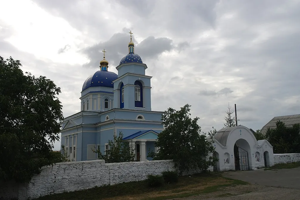 This is a photo of a monument in Ukraine, number: 05-226-0116