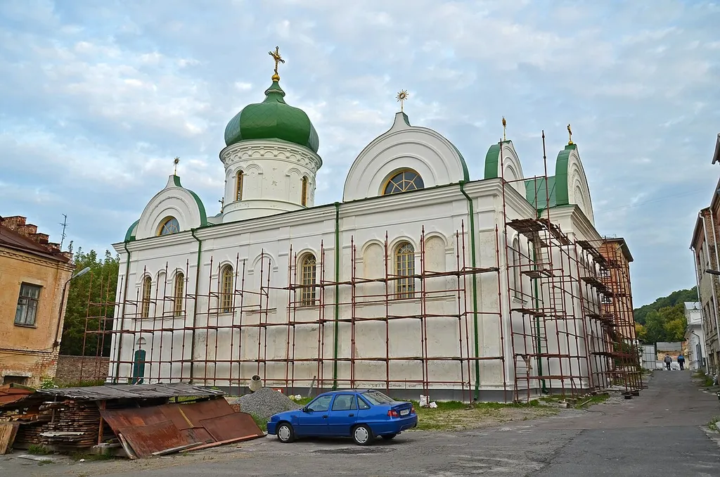 Церква Казанської Божої Матері Фролівська вул., 6-8