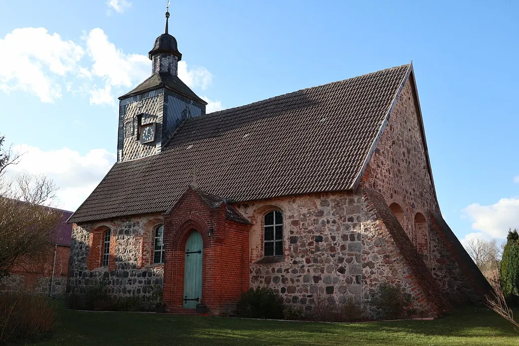Dorfkirche Granzow