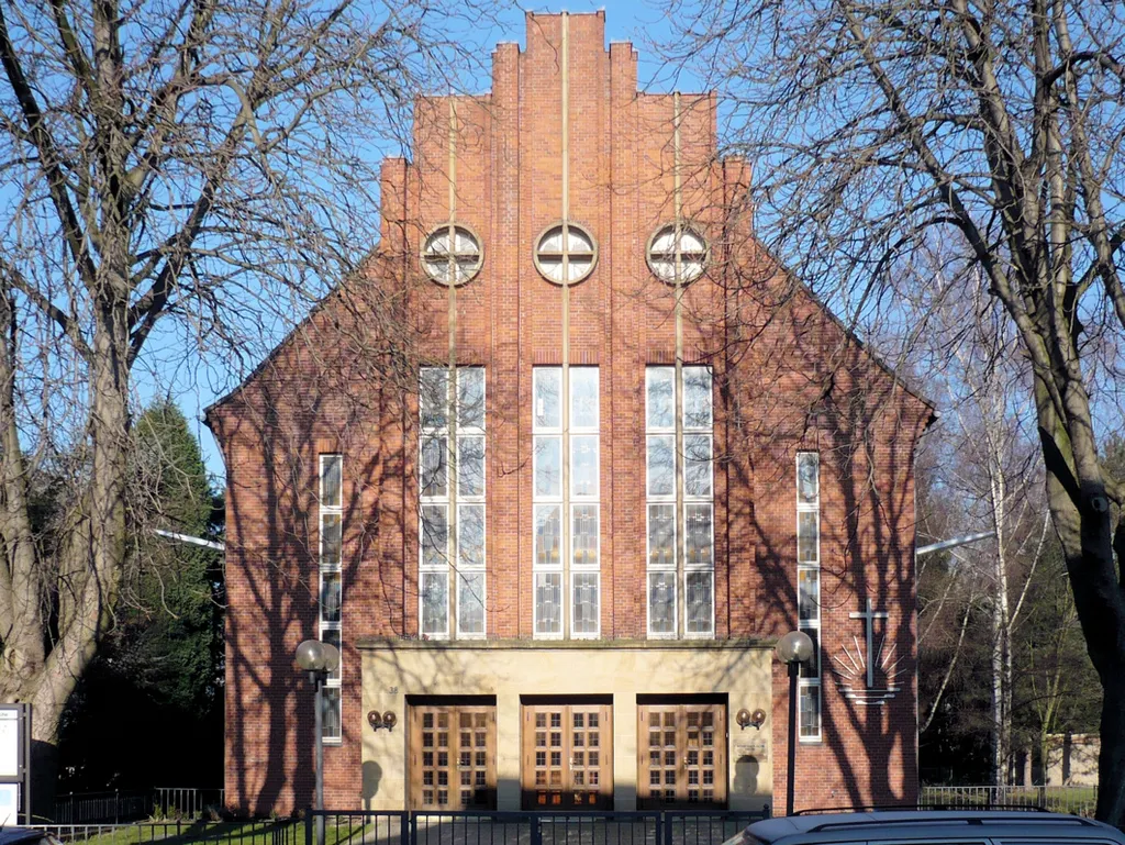 Neuapostolische Kirche in Essen-Altenessen
