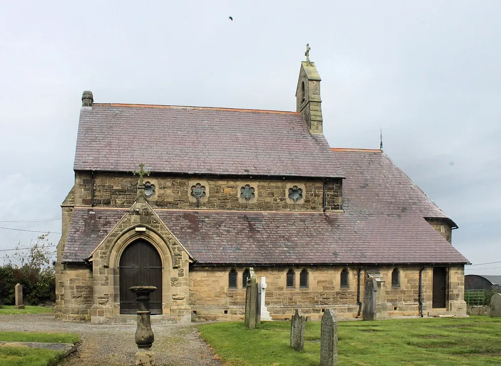 This is a photo of listed building number