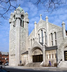 Saint Cecilia's Catholic Church