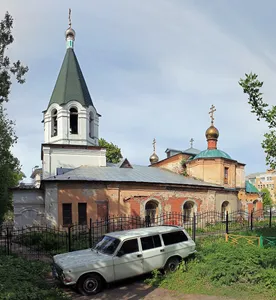 Pokhvalinskaya Church