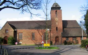 St Michael and All Angels Church, Gidea Park