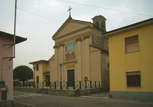Santi Filippo e Giacomo Apostoli Church