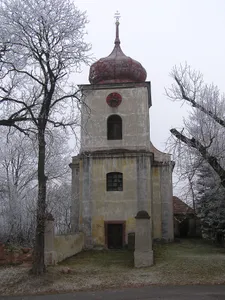 Church of Saint George in Soběchleby