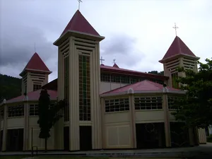 Bontoc Cathedral