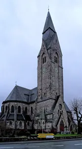 St Anne's Church