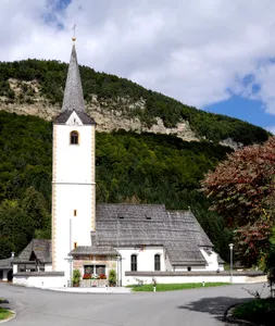 Pfarrkirche hl Magdalena, Rottenstein