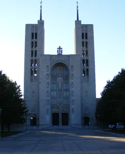 Cathedral of Mary Our Queen