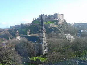 St Cuthbert's Church, Edinburgh