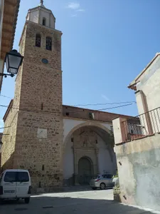 Church of Our Lady of Angels, Cortes de Arenoso