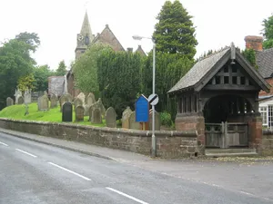 St John the Evangelist's Church, Kingsley