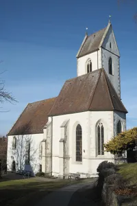 Martinskirche Isingen