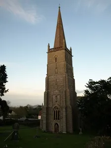 Church of St Mary, East Brent