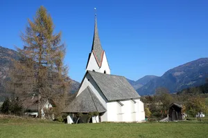 Kath. Filialkirche hl. Andreas Steinfeld