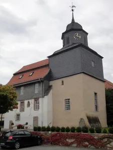 church in Hönebach