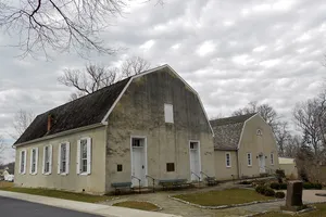 Donegal Presbyterian Church Complex