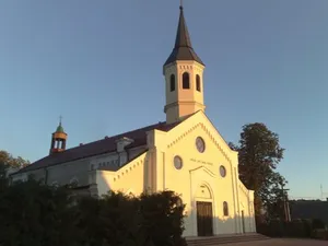 Saint Stanislaus church in Dobrzyjałowo