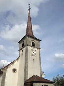 Saint-Vincent parish church
