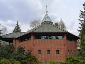 Johann-Sebastian-Bach-Kirche