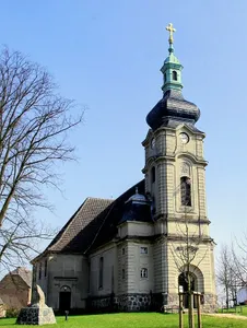 Village church Meseberg