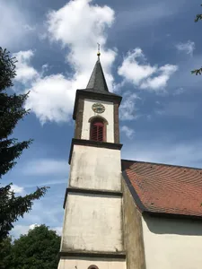 Protestant church Mörsfeld