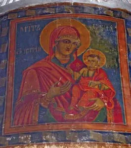 Dormition of Mary Church