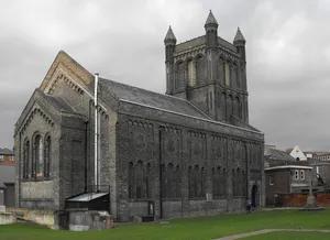 Church of St Botolph