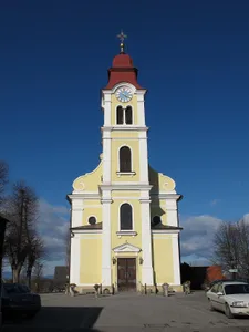 Pfarrkirche Eichkögl