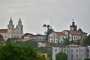 Cathedral Basilica of Our Lady of the Snows, João Pessoa